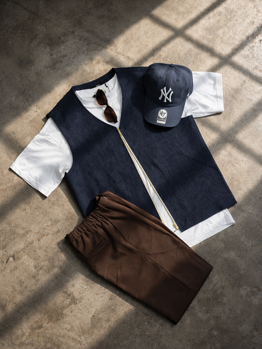 Vest TALÈ BRAND