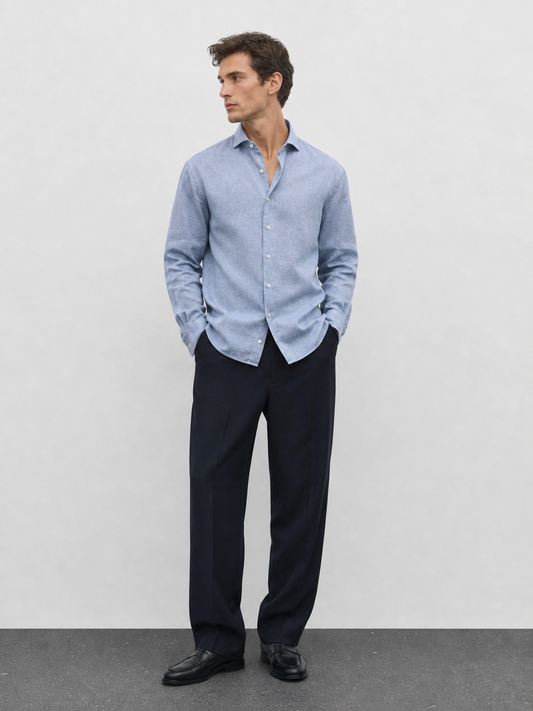 Camicia Lino TALÈ BRAND