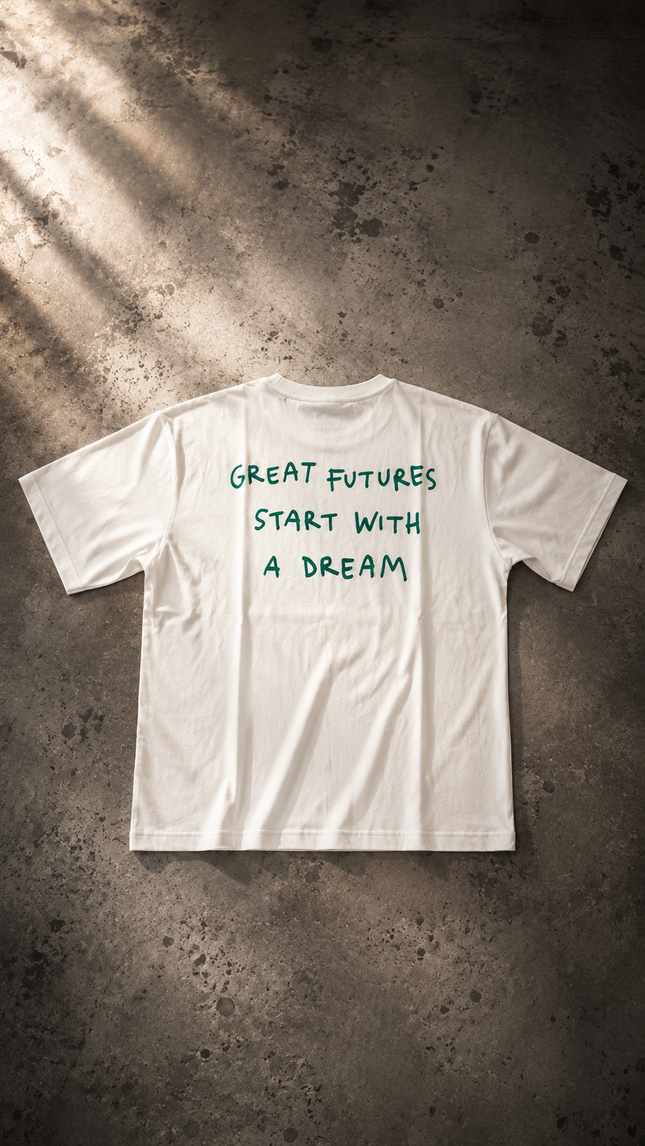 Tee GREAT FUTURE