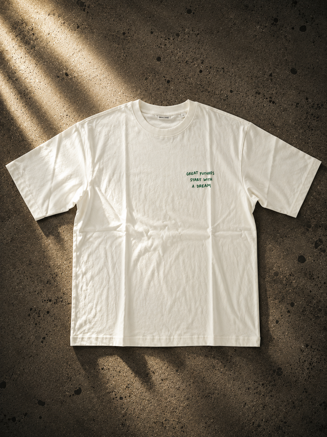 Tee GREAT FUTURE