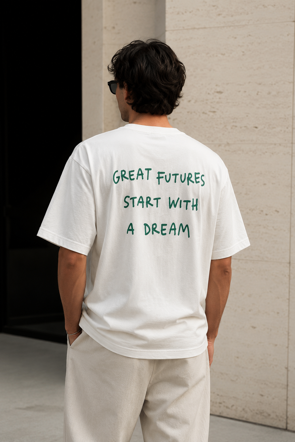 Tee GREAT FUTURE