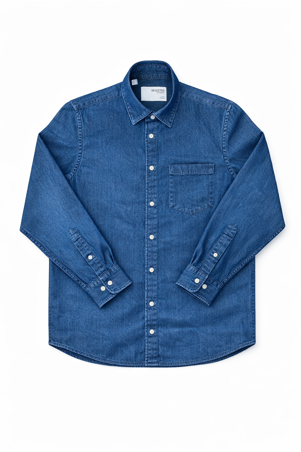 Camicia Denim SELECTED