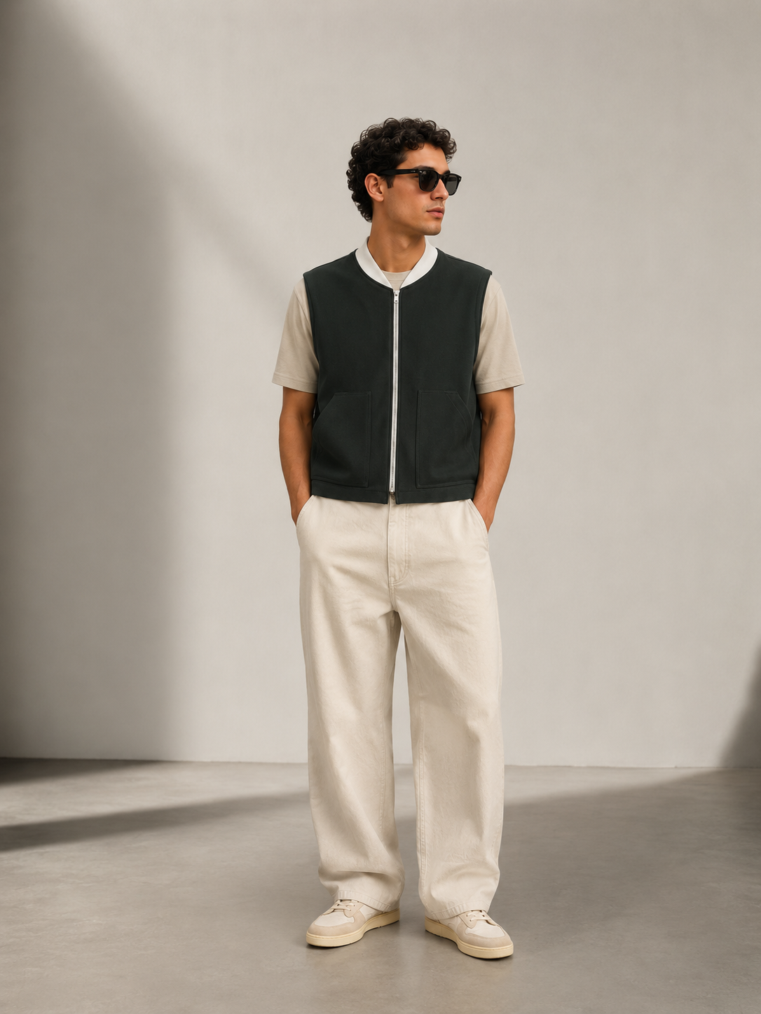 Vest TALÈ BRAND