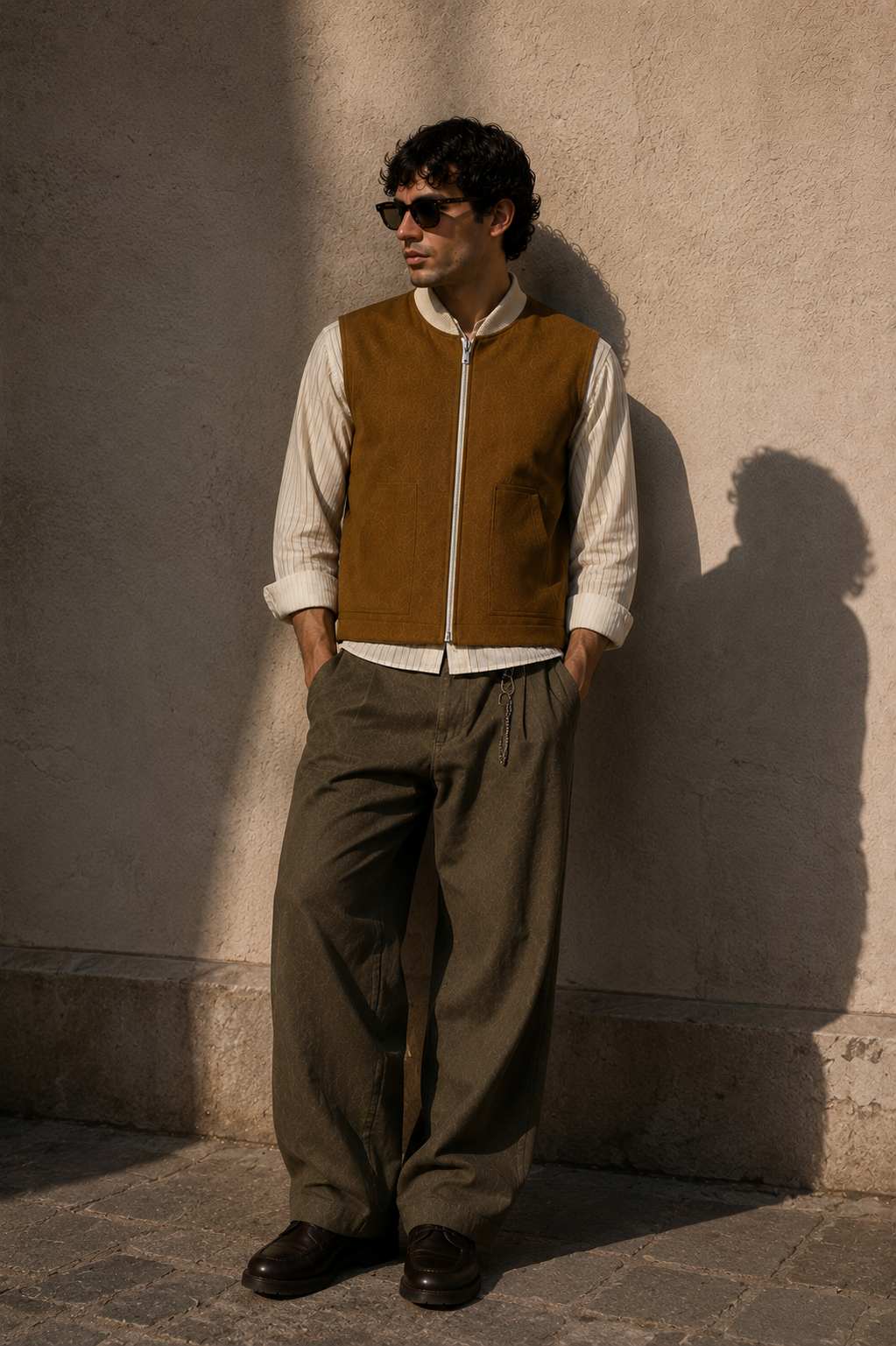 Vest TALÈ BRAND